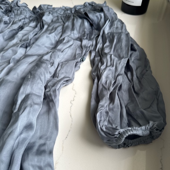 LPA Off-Shoulder Ruffled Top - Picture 6 of 7